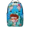 Rucsacuri FAIRLY ODD PARENTS: CASH THRONE: TIMMY TAKEOVER DLX