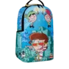 Rucsacuri FAIRLY ODD PARENTS: CASH THRONE: TIMMY TAKEOVER DLX