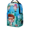 Rucsacuri FAIRLY ODD PARENTS: CASH THRONE: TIMMY TAKEOVER DLX