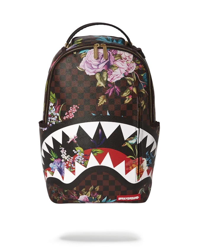 RUCSACURI GARDEN OF SHARKS (DLXV)