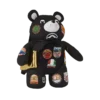 RUCSACURI GLOBAL MOGUL BILLIONAIRE MONEYBEAR