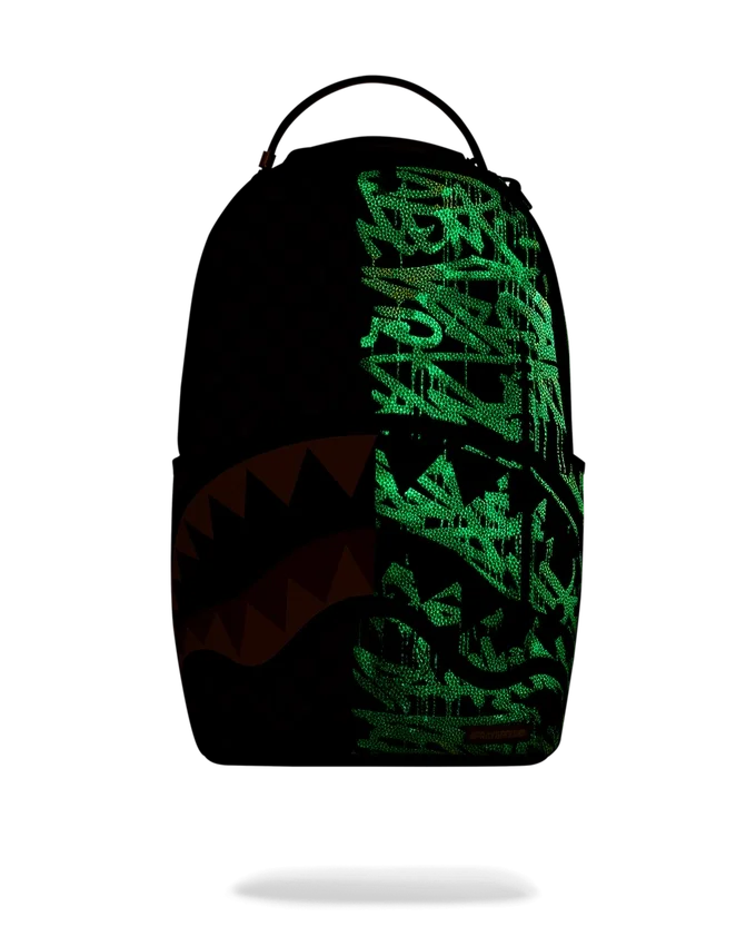 RUCSACURI „GLOW IN THE DARK CITY OF LIGHT”