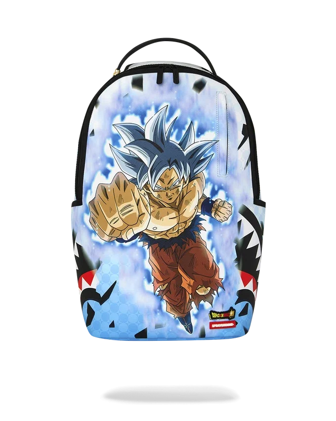 RUCSACURI GOKU DIN DBZ ULTRA INSTINCT