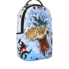 RUCSACURI GOKU DIN DBZ ULTRA INSTINCT