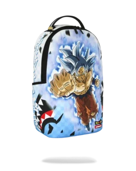 RUCSACURI GOKU DIN DBZ ULTRA INSTINCT