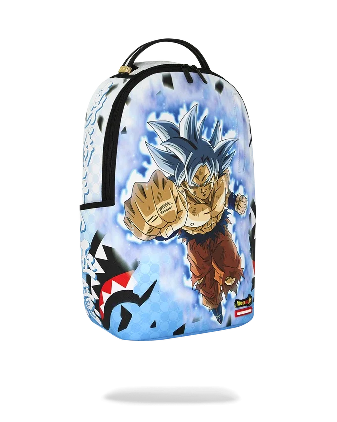 RUCSACURI GOKU DIN DBZ ULTRA INSTINCT