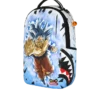 RUCSACURI GOKU DIN DBZ ULTRA INSTINCT