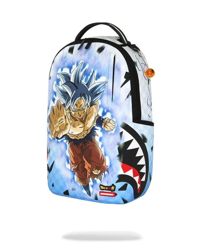 RUCSACURI GOKU DIN DBZ ULTRA INSTINCT