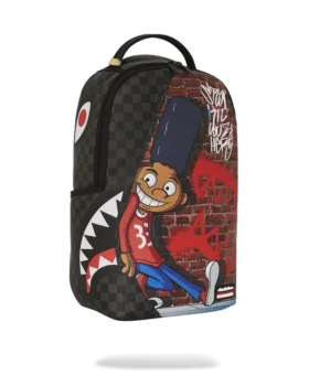 Rucsacuri HEY ARNOLD GERALD THE LEGEND