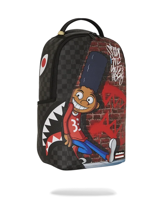 Rucsacuri HEY ARNOLD GERALD THE LEGEND