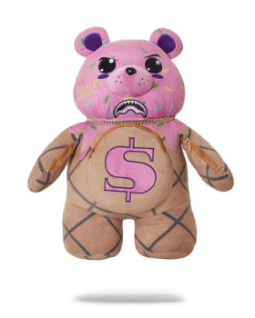 Rucsacuri I SCREAM MONEYBEAR TEDDYBEAR