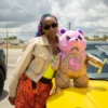 Rucsacuri I SCREAM MONEYBEAR TEDDYBEAR