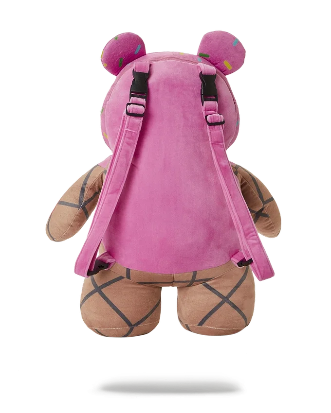 Rucsacuri I SCREAM MONEYBEAR TEDDYBEAR