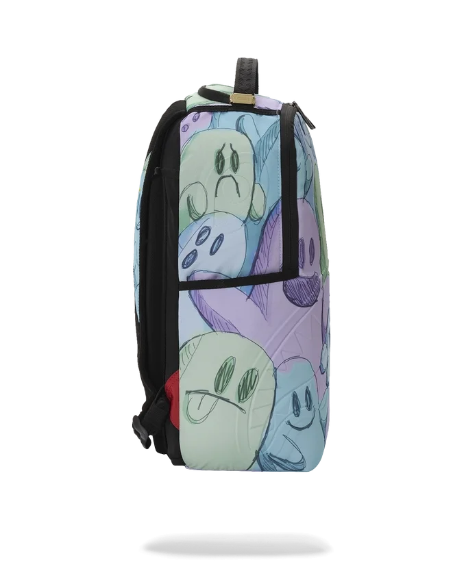 RUCSACURI JELLY GHOSTS
