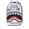 Rucsacuri KEITH HARING WHASSUP ALIEN DLX