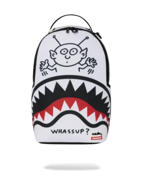 Rucsacuri KEITH HARING WHASSUP ALIEN DLX