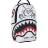 Rucsacuri KEITH HARING WHASSUP ALIEN DLX