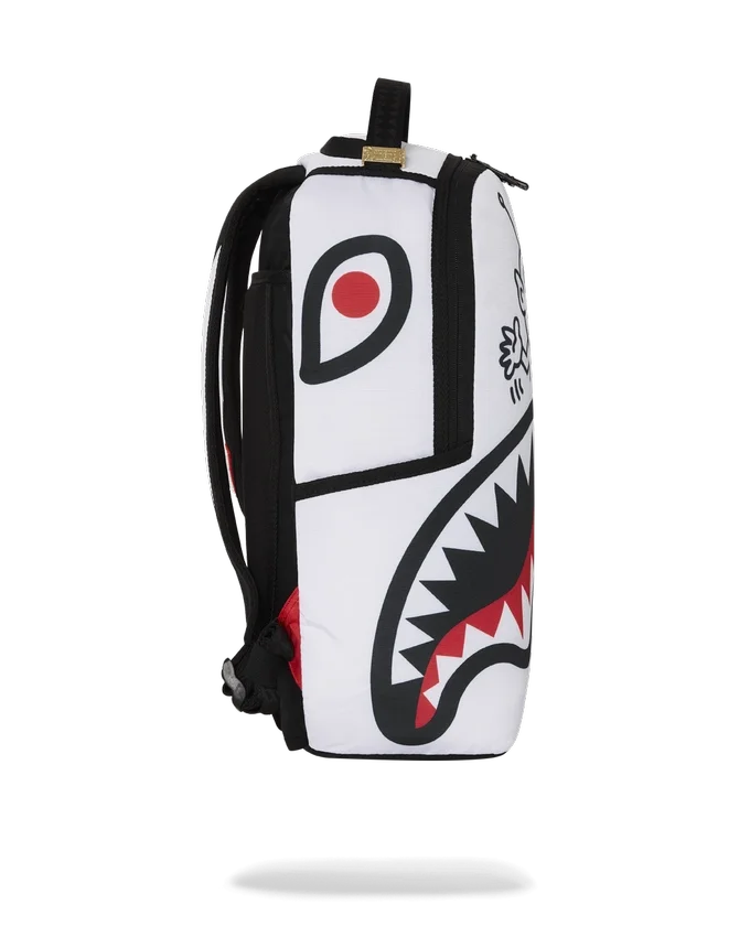Rucsacuri KEITH HARING WHASSUP ALIEN DLX
