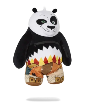 RUCSACURI KUNG FU PANDA MONEYBEAR TEDDYBEAR