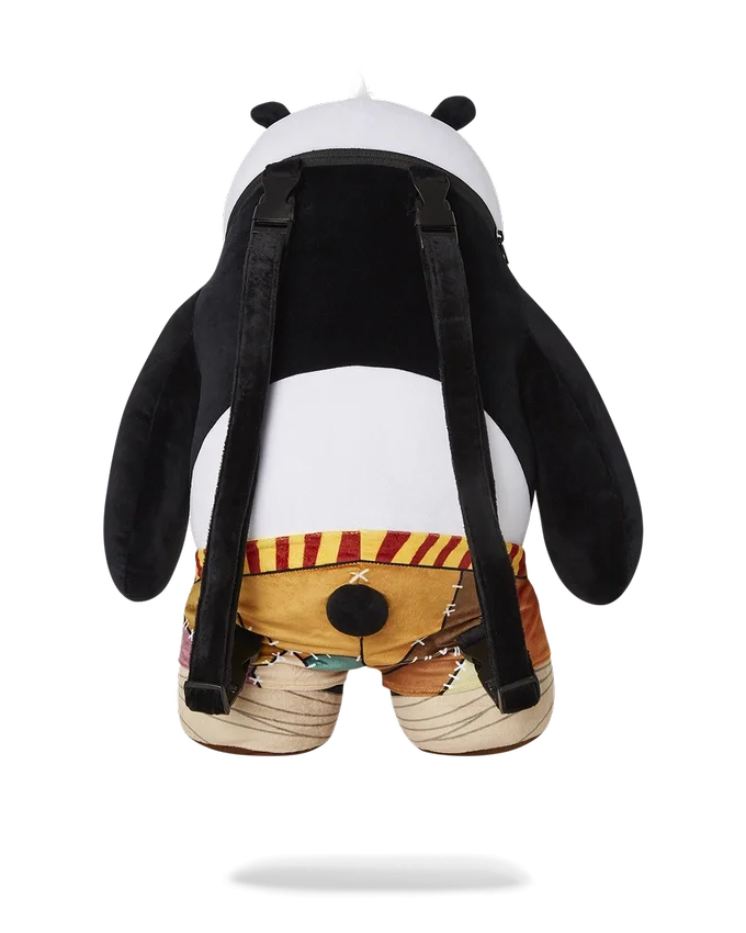 RUCSACURI KUNG FU PANDA MONEYBEAR TEDDYBEAR