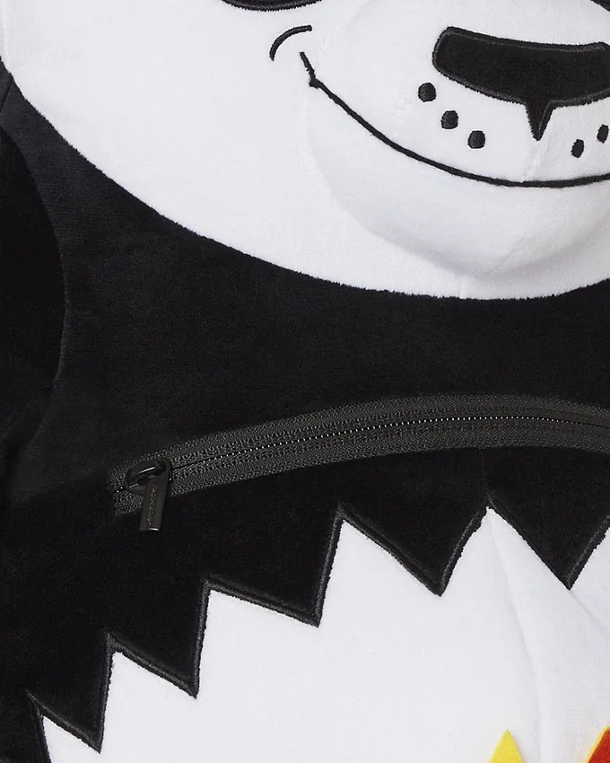 RUCSACURI KUNG FU PANDA MONEYBEAR TEDDYBEAR