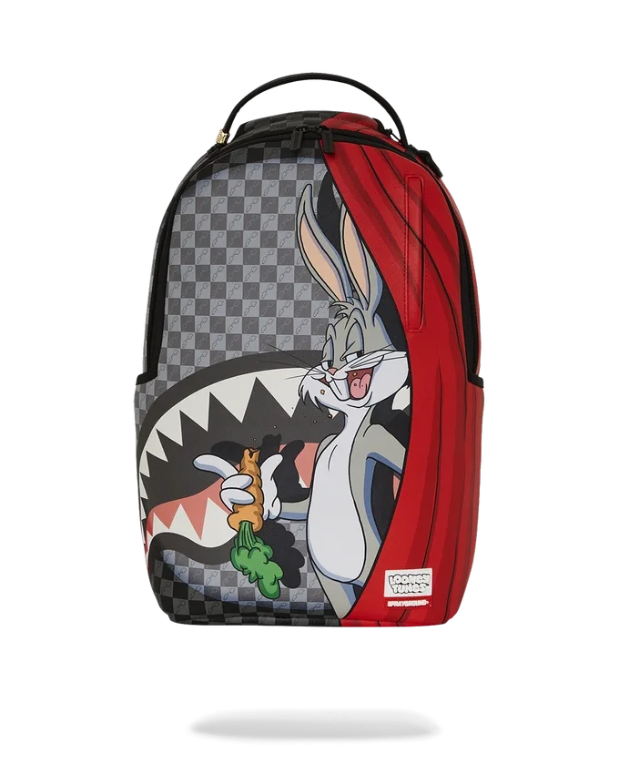 Rucsacuri LOONEY TUNES BUGS BUNNY WASUP