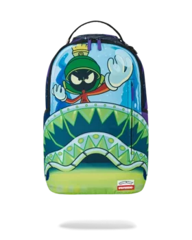 Rucsacuri LOONEY TUNES MARVIN THE MARTIAN FEARLESS LEADER