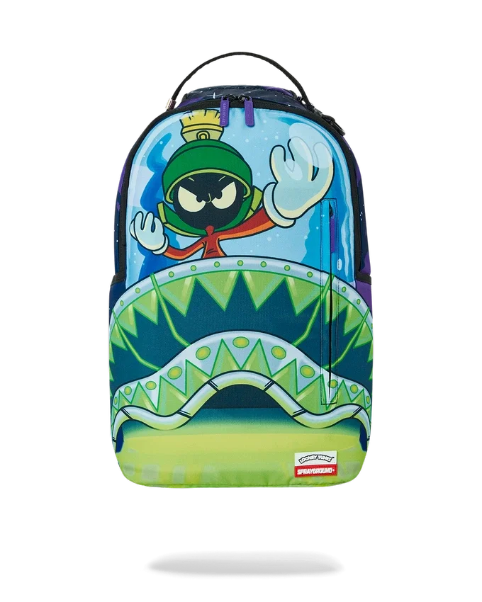 Rucsacuri LOONEY TUNES MARVIN THE MARTIAN FEARLESS LEADER