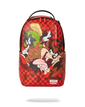 Rucsacuri LOONEY TUNES TAZ MARVIN BUST OUT (DLXV)