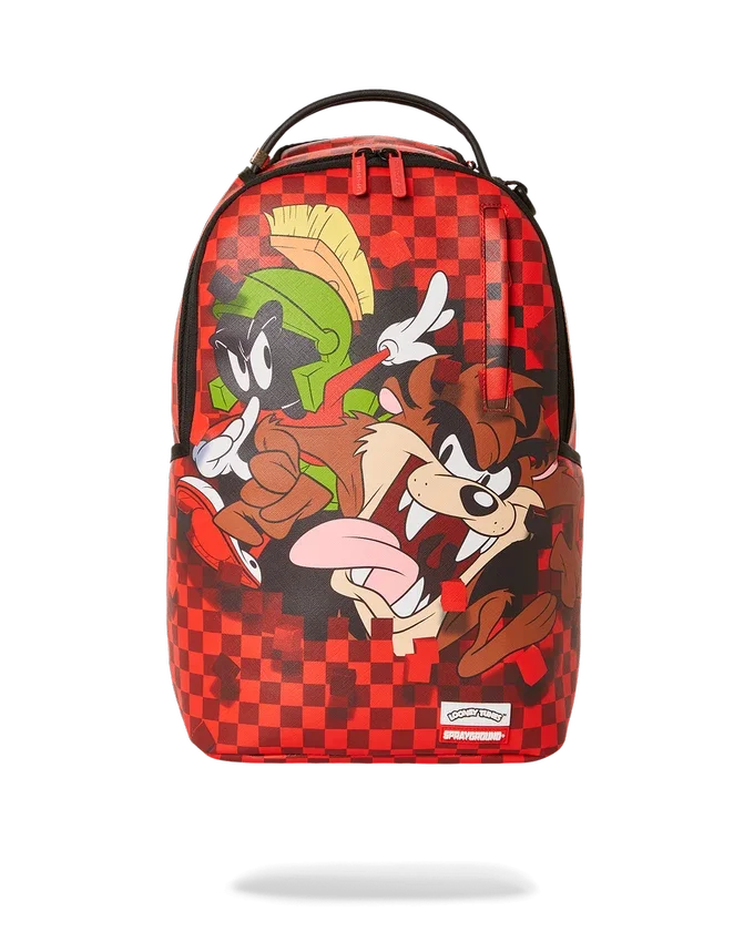 Rucsacuri LOONEY TUNES TAZ MARVIN BUST OUT (DLXV)