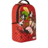Rucsacuri LOONEY TUNES TAZ MARVIN BUST OUT (DLXV)
