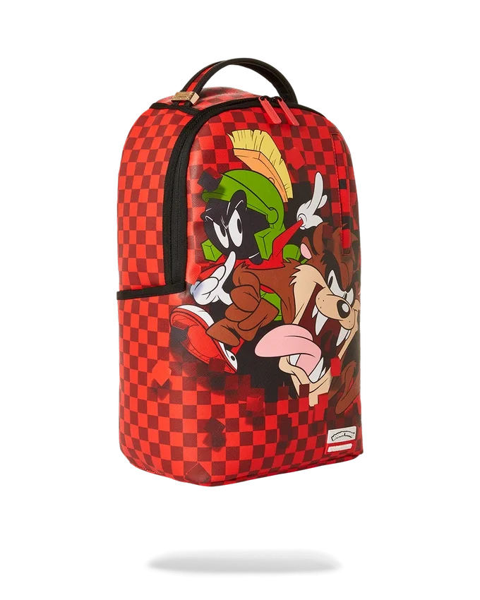 Rucsacuri LOONEY TUNES TAZ MARVIN BUST OUT (DLXV)