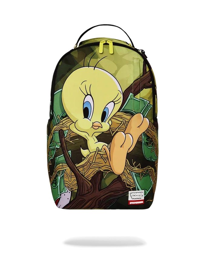 Rucsacuri LOONEY TUNES TWEETY CASH NEST