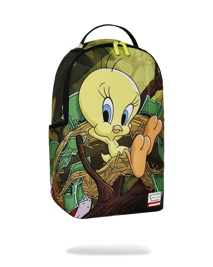 Rucsacuri LOONEY TUNES TWEETY CASH NEST