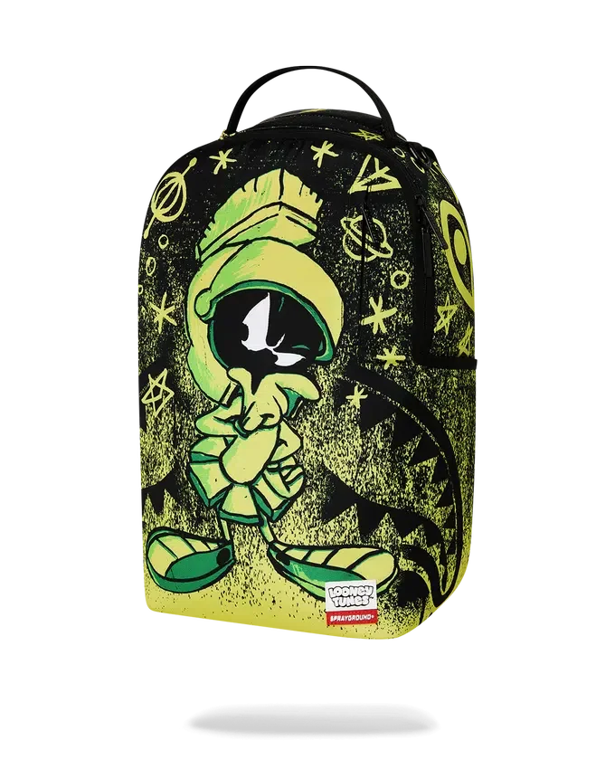 Rucsacuri MARVIN THE MARTIAN „OUTTA HERE”