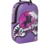 RUCSACURI MIAMI BEACH POLO COLLAB (DLXV-PURPLE)