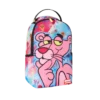 RUCSACURI MIC: PINK PANTHER ART CLASS
