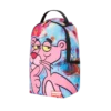 RUCSACURI MIC: PINK PANTHER ART CLASS
