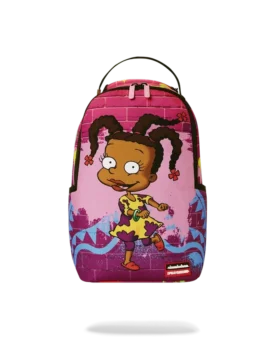 RUCSACURI MIC: RUGRATS SUSIE NOTE MUZICALE