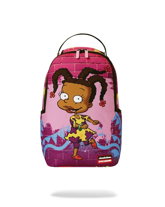 RUCSACURI MIC: RUGRATS SUSIE NOTE MUZICALE