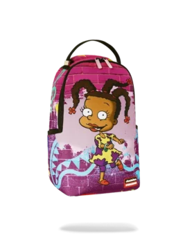 RUCSACURI MIC: RUGRATS SUSIE NOTE MUZICALE