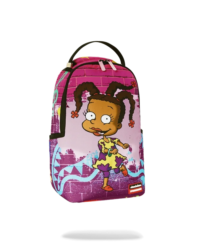 RUCSACURI MIC: RUGRATS SUSIE NOTE MUZICALE