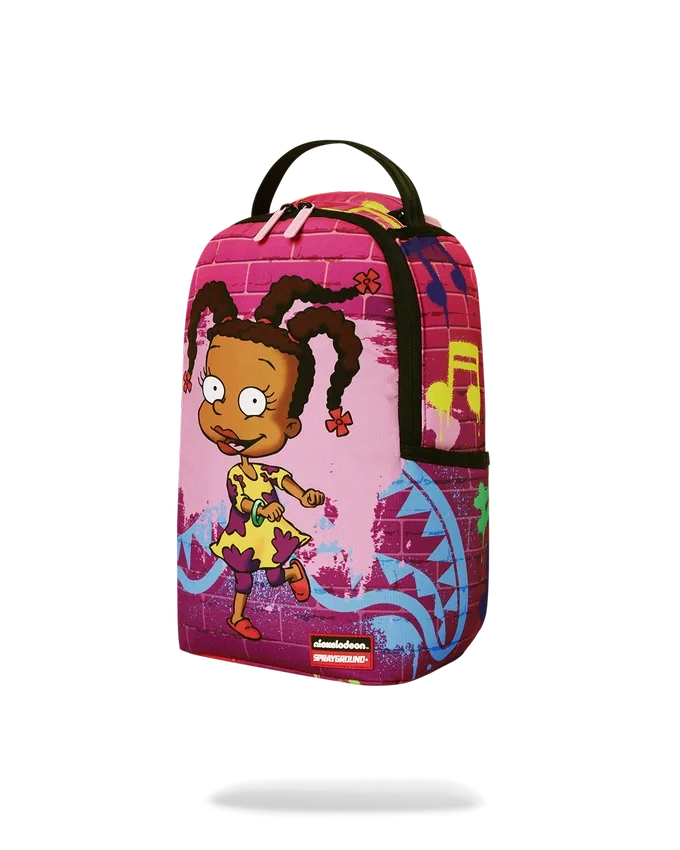 RUCSACURI MIC: RUGRATS SUSIE NOTE MUZICALE