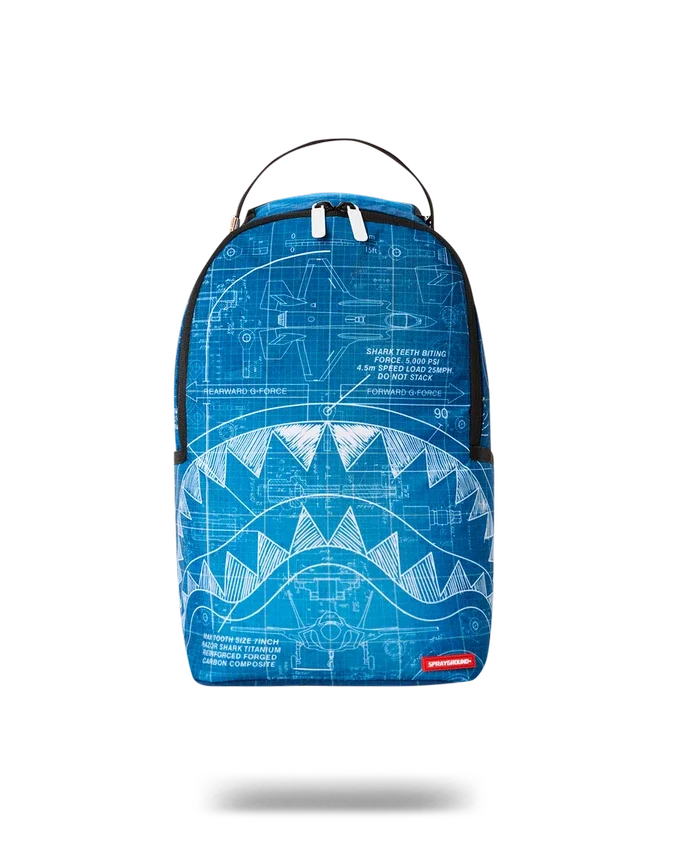 Rucsacuri MINI SCHEMATICS SHARK