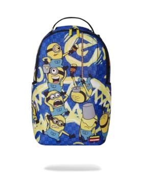 RUCSACURI MINIONS MADNESS
