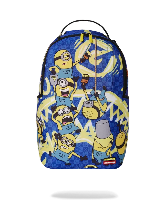 RUCSACURI MINIONS MADNESS