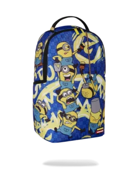 RUCSACURI MINIONS MADNESS
