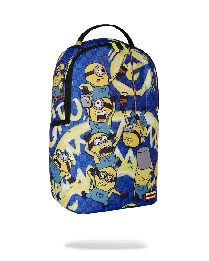 RUCSACURI MINIONS MADNESS