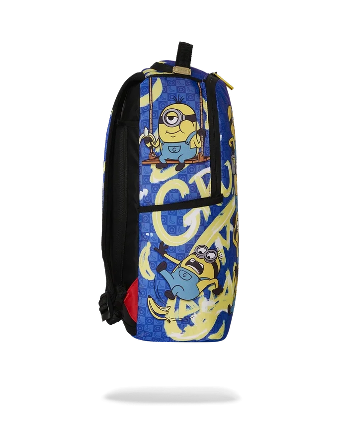 RUCSACURI MINIONS MADNESS