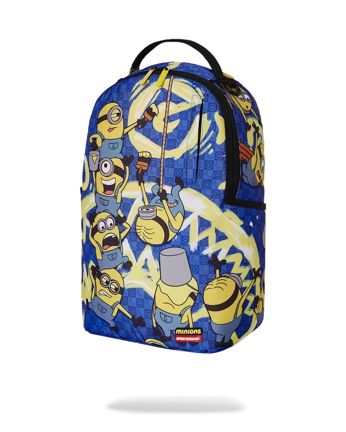 RUCSACURI MINIONS MADNESS